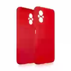 Чохол Beline Silicone для Xiaomi Poco M5 Red (5905359811015)