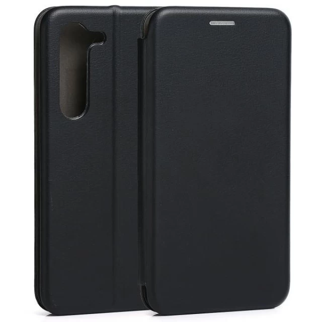 Чохол-книжка Beline Book Magnetic для Samsung Galaxy S23 Plus (S916) Black (5905359811664)