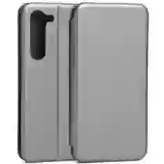 Чехол-книжка Beline Book Magnetic для Samsung Galaxy S23 Plus (S916) Steel (5905359811701)