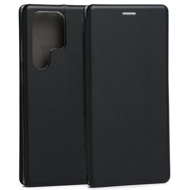 Чохол-книжка Beline Book Magnetic для Samsung Galaxy S23 Ultra (S918) Black (5905359811725)