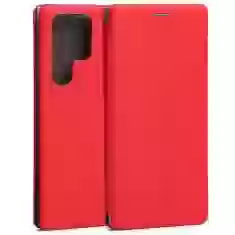 Чохол-книжка Beline Book Magnetic для Samsung Galaxy S23 Ultra (S918) Red (5905359811749)