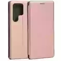 Чехол-книжка Beline Book Magnetic для Samsung Galaxy S23 Ultra (S918) Rose Gold (5905359811756)