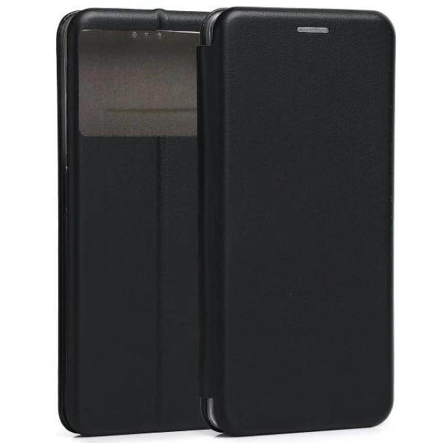 Чехол-книжка Beline Book Magnetic для Xiaomi Poco M5 Black (5905359811909)