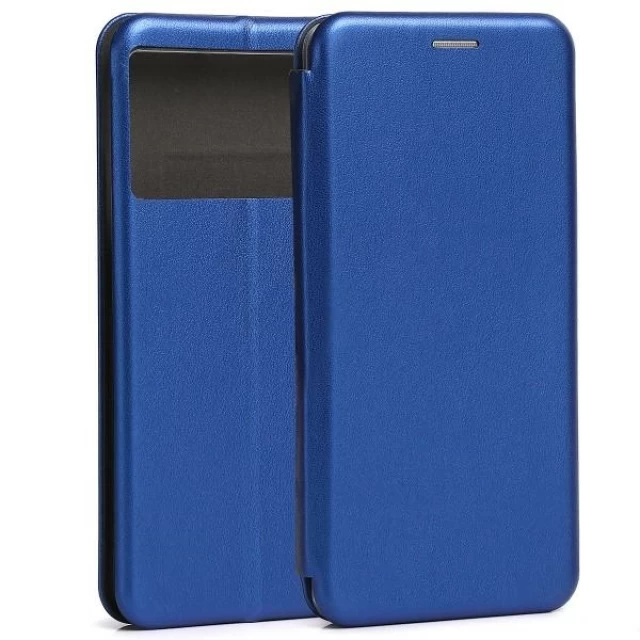 Чехол-книжка Beline Book Magnetic для Xiaomi Poco M5 Blue (5905359811916)