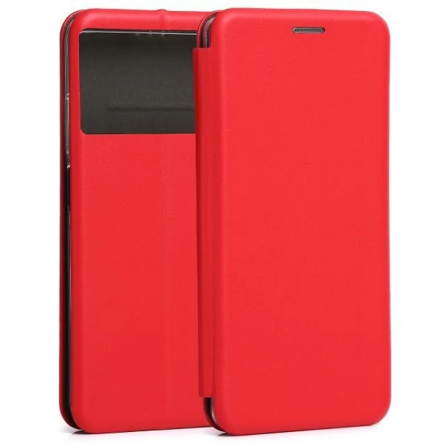 Чехол-книжка Beline Book Magnetic для Xiaomi Poco M5 Red (5905359811923)
