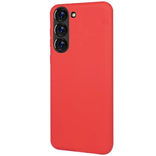 Чехол Beline Candy для Samsung Galaxy S23 (S911) Red (5905359812432)