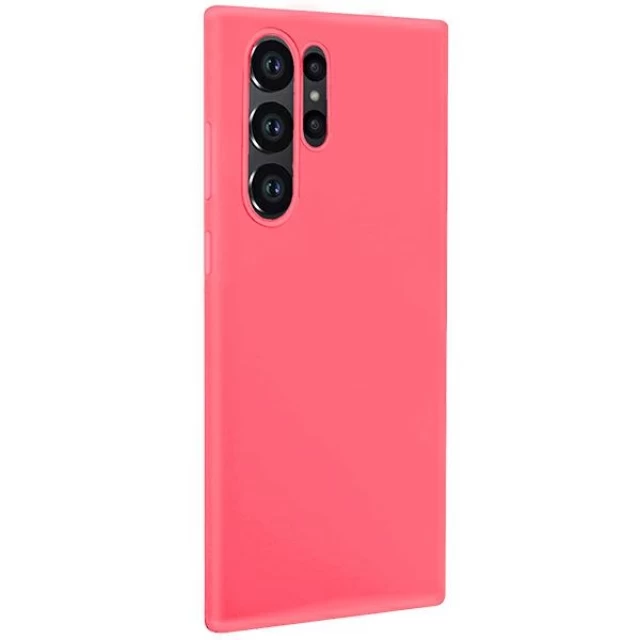 Чохол Beline Candy для Samsung Galaxy S23 Ultra (S918) Pink (5905359812623)