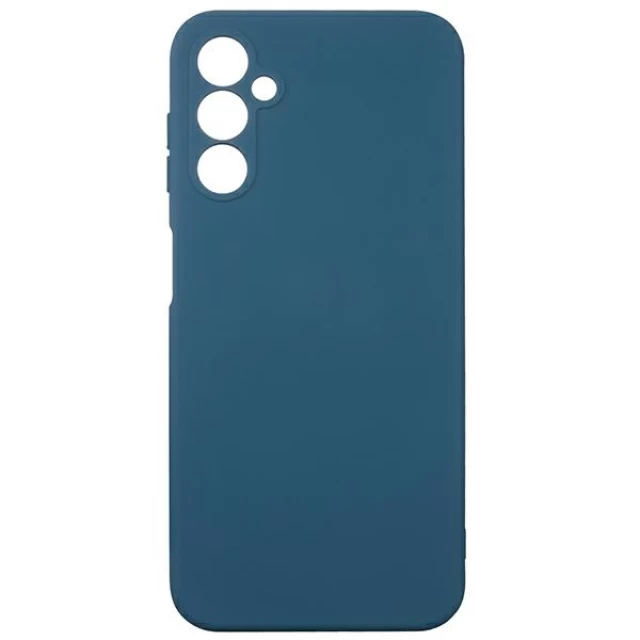 Чохол Beline Silicone для Samsung Galaxy A14 5G (A146) Blue (5905359813224)