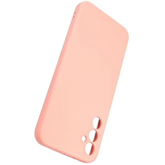 Чохол Beline Silicone для Samsung Galaxy A14 5G (A146) Rose Gold (5905359813231)