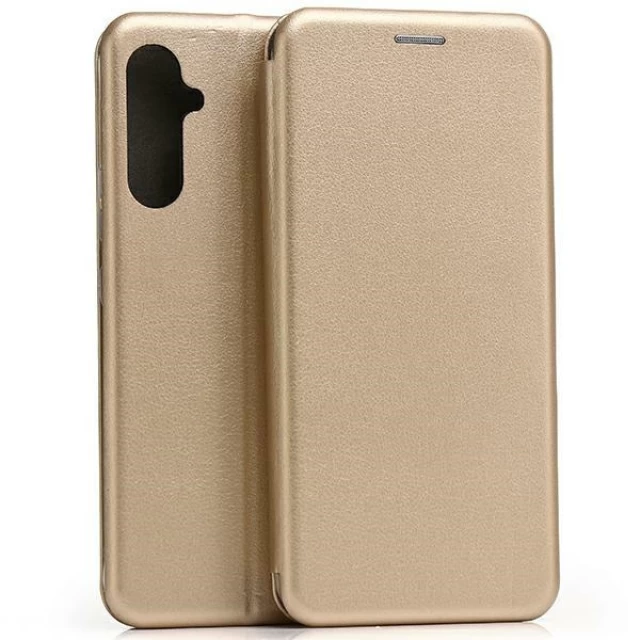 Чохол-книжка Beline Book Magnetic для Samsung Galaxy A54 5G (A546) Gold (5905359813729)