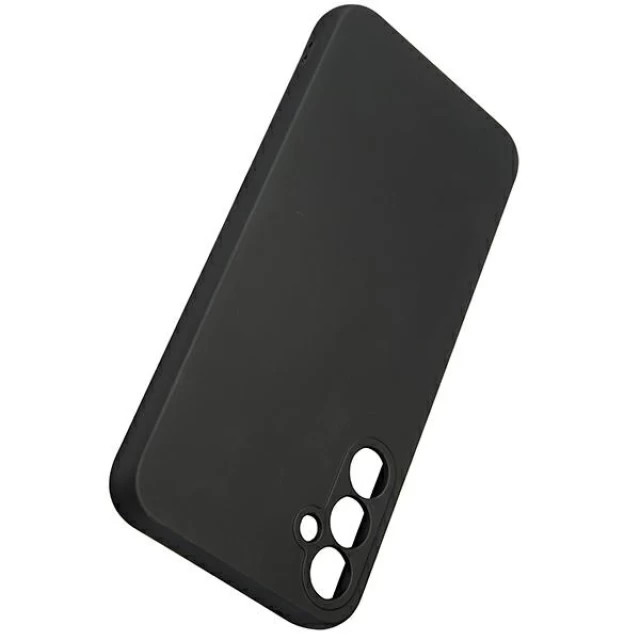 Чохол Beline Silicone для Samsung Galaxy A34 5G (A346) Black (5905359814030)