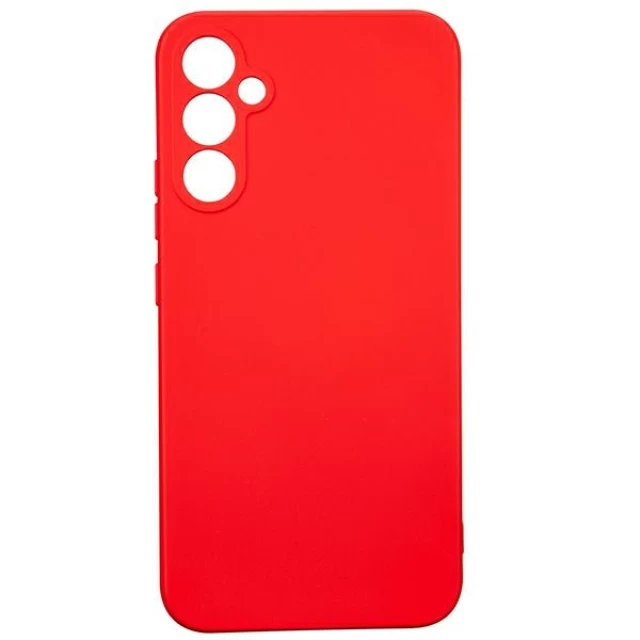 Чехол Beline Silicone для Samsung Galaxy A34 5G (A346) Red (5905359814047)