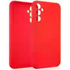 Чохол Beline Silicone для Samsung Galaxy A34 5G (A346) Red (5905359814047)
