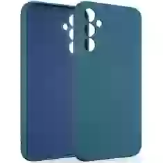 Чехол Beline Silicone для Samsung Galaxy A34 5G (A346) Blue (5905359814054)