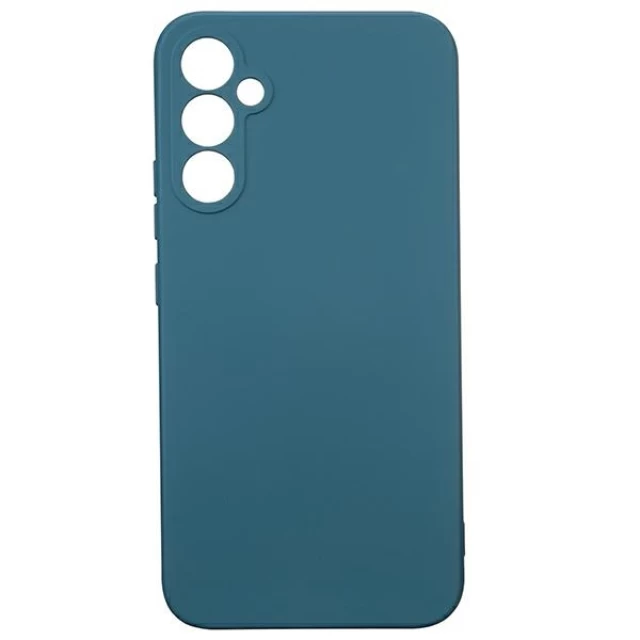Чохол Beline Silicone для Samsung Galaxy A34 5G (A346) Blue (5905359814054)
