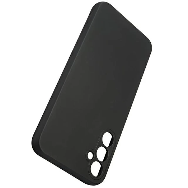 Чохол Beline Silicone для Samsung Galaxy A54 5G (A546) Black (5905359814078)