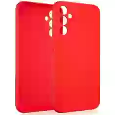 Чехол Beline Silicone для Samsung Galaxy A54 5G (A546) Red (5905359814085)