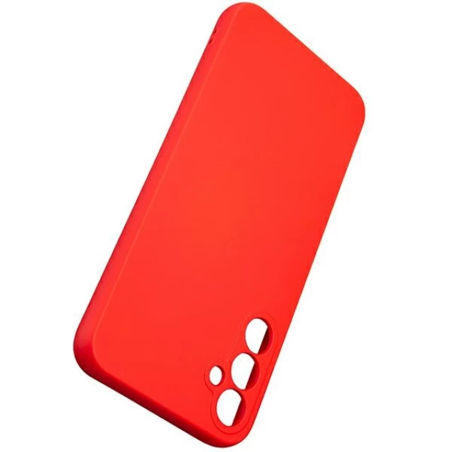 Чохол Beline Silicone для Samsung Galaxy A54 5G (A546) Red (5905359814085)