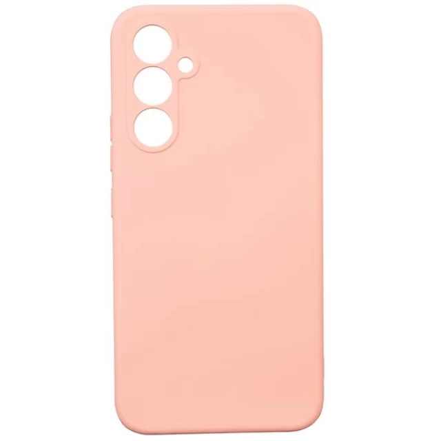 Чехол Beline Silicone для Samsung Galaxy A54 5G (A546) Rose Gold (5905359814108)