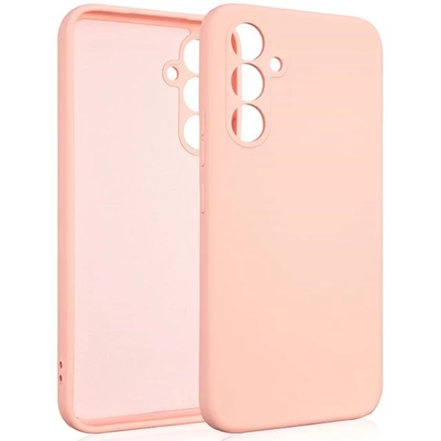 Чехол Beline Silicone для Samsung Galaxy A54 5G (A546) Rose Gold (5905359814108)