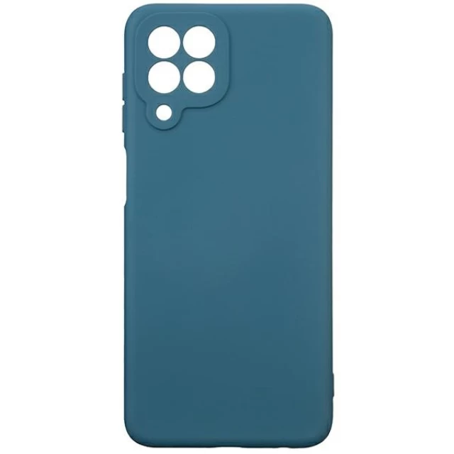 Чохол Beline Silicone для Samsung Galaxy M33 5G (M336) Blue (5905359814139)