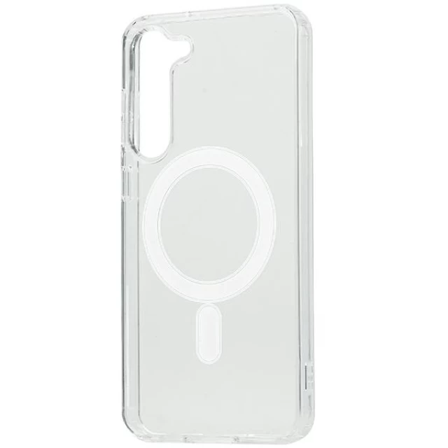 Чохол Beline MagSafe Case для Samsung Galaxy S23 (S911) Transparent with MagSafe (5905359814658)