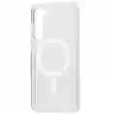 Чехол Beline MagSafe Case для Samsung Galaxy S23 (S911) Transparent with MagSafe (5905359814658)