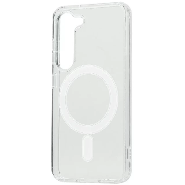 Чехол Beline MagSafe Case для Samsung Galaxy S23 Plus (S916) Transparent with MagSafe (5905359814672)