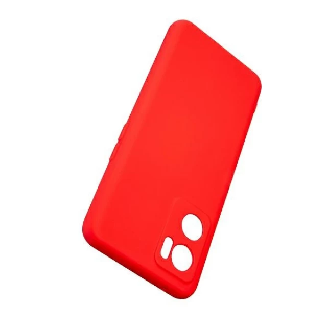 Чехол Beline Silicone для Oppo Reno 7 5G Red (5905359815693)