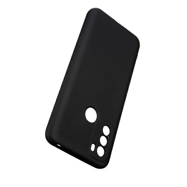 Чохол Beline Silicone для Motorola Moto G31 Black (5905359815761)
