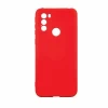 Чехол Beline Silicone для Motorola Moto G31 Red (5905359815778)