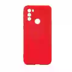 Чохол Beline Silicone для Motorola Moto G31 Red (5905359815778)