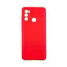 Чохол Beline Silicone для Motorola Moto G60 Red (5905359815792)