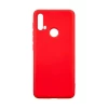 Чехол Beline Silicone для Motorola Moto E20 Red (5905359815815)