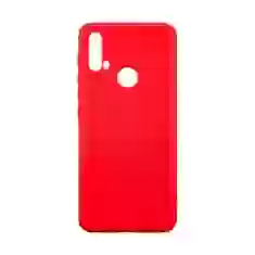 Чехол Beline Silicone для Motorola Moto E20 Red (5905359815815)