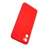 Чехол Beline Silicone для Motorola Moto E22i Red (5905359815839)