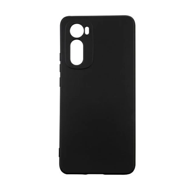 Чохол Beline Silicone для Motorola Moto Edge 30 Black (5905359815860)