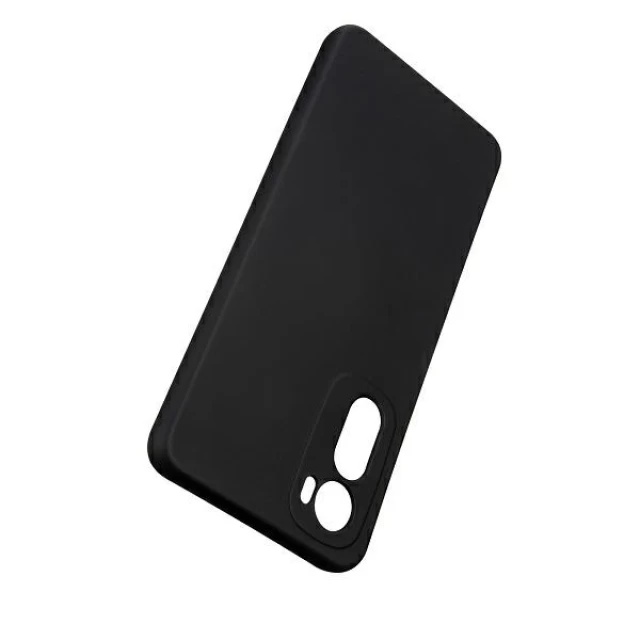 Чохол Beline Silicone для Motorola Moto Edge 30 Black (5905359815860)