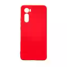 Чохол Beline Silicone для Motorola Moto Edge 30 Red (5905359815877)