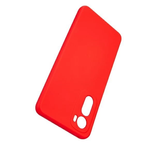 Чехол Beline Silicone для Motorola Moto Edge 30 Red (5905359815877)