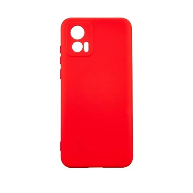 Чехол Beline Silicone для Motorola Moto Edge 30 Neo Red (5905359815891)