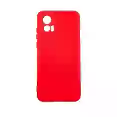 Чехол Beline Silicone для Motorola Moto Edge 30 Neo Red (5905359815891)