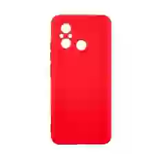 Чехол Beline Silicone для Xiaomi Redmi 12C Red (5905359815914)