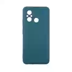 Чохол Beline Silicone для Xiaomi Redmi 12C Blue (5905359815921)