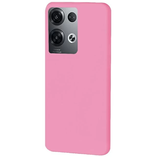 Чохол Beline Candy для Oppo Reno 8 Pro Light Pink (5905359816188)