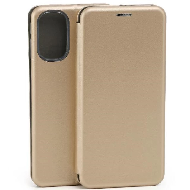 Чехол-книжка Beline Book Magnetic для Motorola Moto G31 Gold (5905359816232)