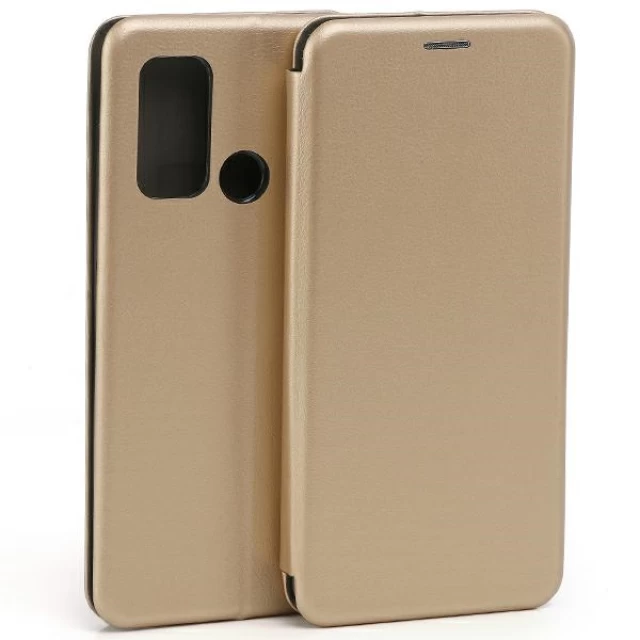 Чохол-книжка Beline Book Magnetic для Motorola Moto G60 Gold (5905359816256)