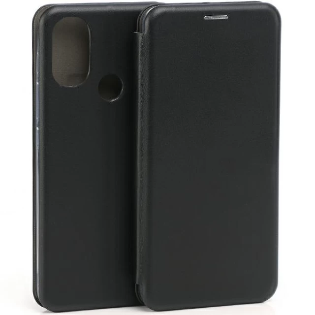 Чохол-книжка Beline Book Magnetic для Motorola Moto Edge 30 Black (5905359816300)