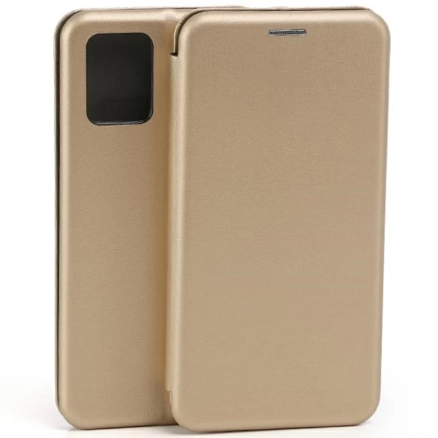 Чехол-книжка Beline Book Magnetic для Motorola Moto Edge 30 Neo Gold (5905359816331)