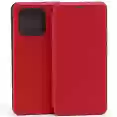 Чехол-книжка Beline Book Magnetic для Xiaomi Redmi 12C Red (5905359816492)